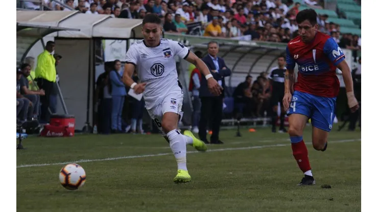 Colo Colo jugará contra la UC por la Supercopa.