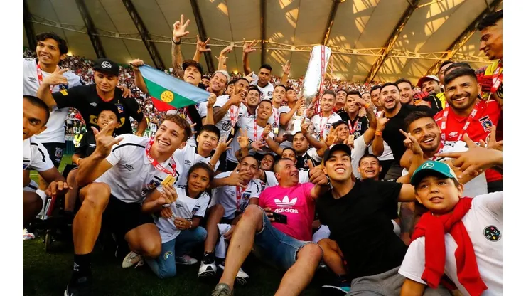 La Copa es alba