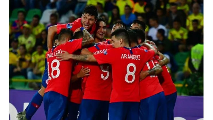 Chile se abraza