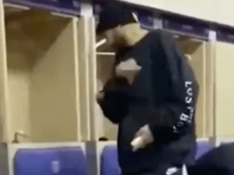 La pesada broma del plantel del PSG a Neymar