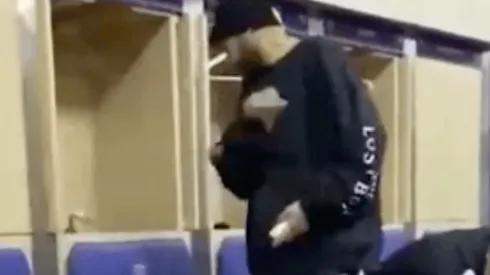 La pesada broma del plantel del PSG a Neymar