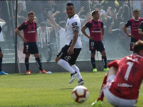 Paredes va por un nuevo récord ante la U en la final de Copa Chile