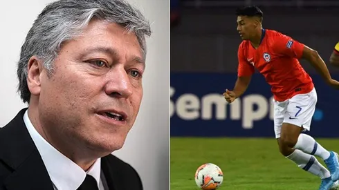 Patricio Yáñez criticó duramente a Iván Morales por su participación en el Preolímpico