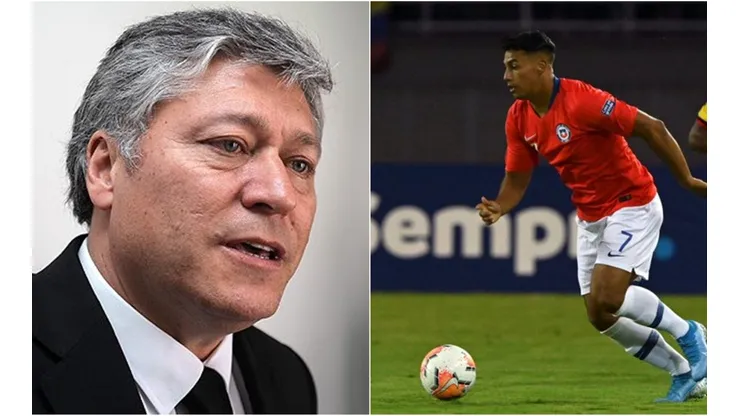 Patricio Yáñez criticó duramente a Iván Morales por su participación en el Preolímpico