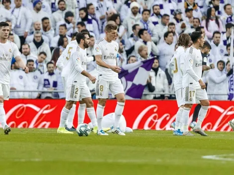 Críticas al Real Madrid: viajan en vuelo de 15 minutos a Salamanca