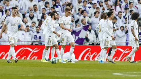 Real Madrid bajo críticas medioambientales.