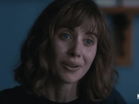 La rarísima película de Netflix protagonizada por Allison Brie