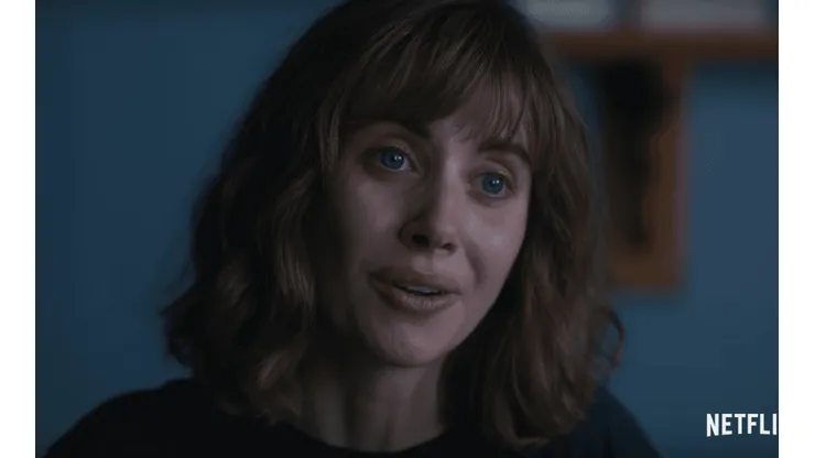 La rarísima película de Netflix protagonizada por Allison Brie