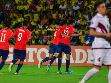 Figura de Boca: "Chile es favorito en el Preolímpico"