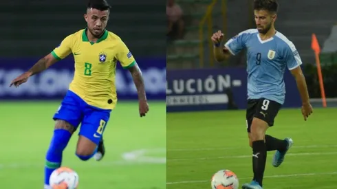 Los dos empezaron ganando en el torneo.