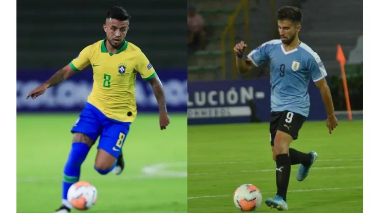 Los dos empezaron ganando en el torneo.