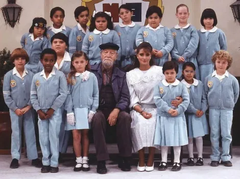 Elenco de "Carrusel" se reúne a 30 años de la teleserie