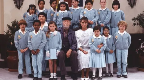 Elenco de "Carrusel" se reúne a 30 años de la teleserie