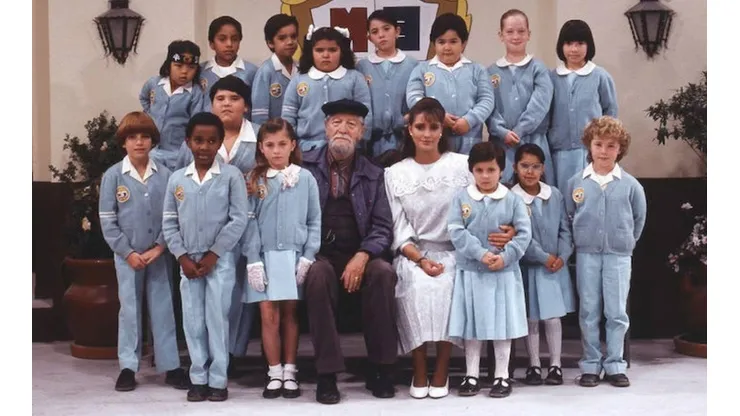 Elenco de "Carrusel" se reúne a 30 años de la teleserie