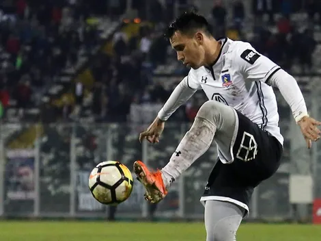 Mouche defiende el gol 216 de Paredes: "La mano no fue intencional"