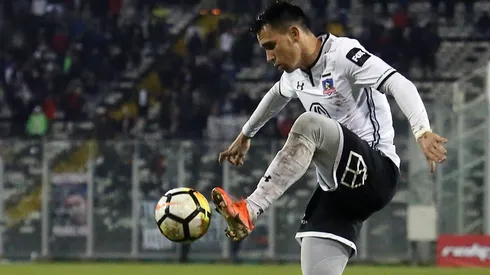 Pablo Mouche defiende el gol 216 de Esteban Paredes: "La mano no fue intencional"