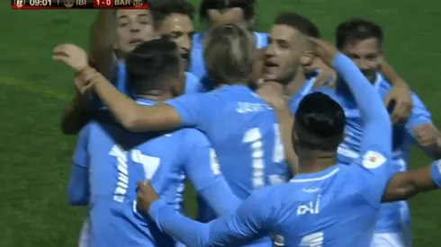 Ibiza puso la sorpresa