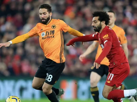 Dónde ver Wolves vs Liverpool por Premier League