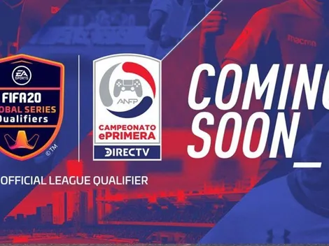 Los primeros tres clubes del ePrimera: UC, Unión Española y Wanderers