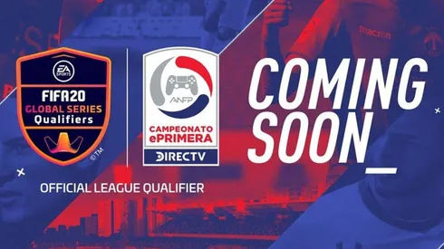 Los primeros tres clubes del ePrimera: UC, Unión Española y Wanderers