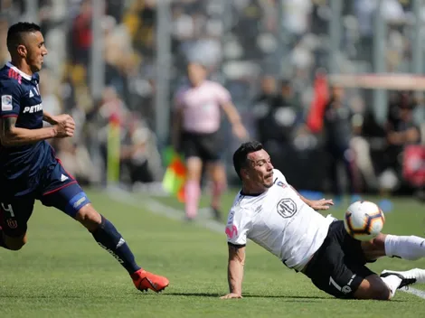 Ver EN VIVO Superclásico Universidad de Chile vs Colo Colo por la Final de Copa Chile