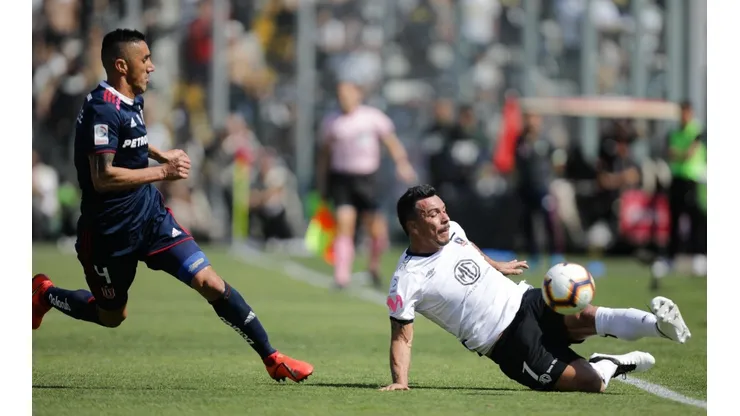 Este será el partido 187 entre ambos en su historia.