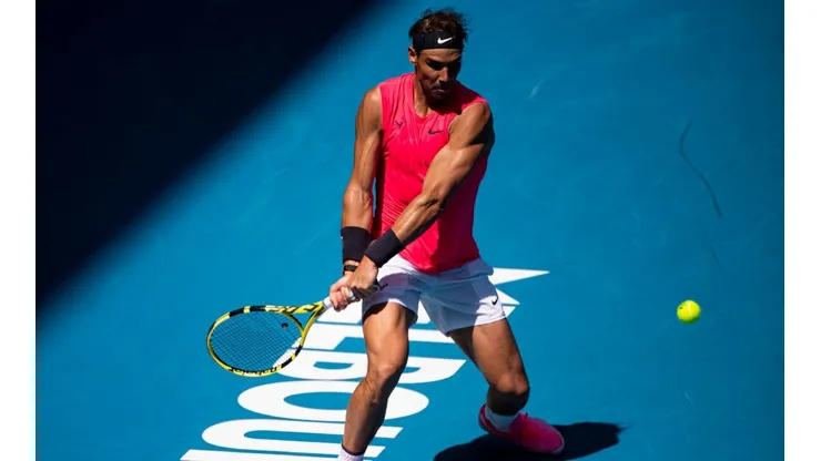 Nadal quiere revancha en Australia.