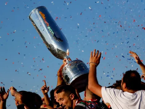 Colo Colo lidera: Conoce el palmarés de la Copa Chile