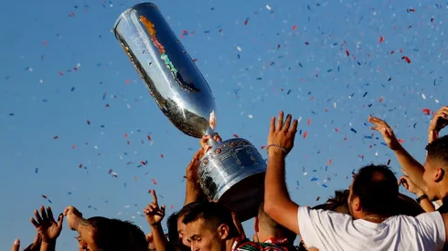 Palestino fue el último campeón del torneo.