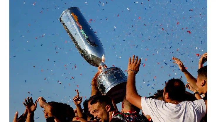 Palestino fue el último campeón del torneo.