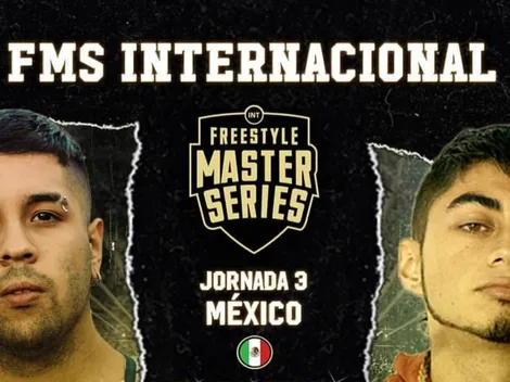 Batallón: Nitro se mide a MKS en FMS Internacional