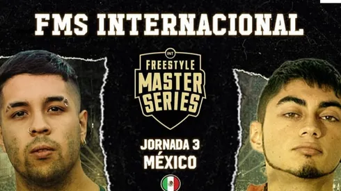 Batallón: Nitro se mide a MKS en FMS Internacional