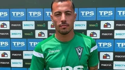 El delantero está en duda para el partido ante la UC.