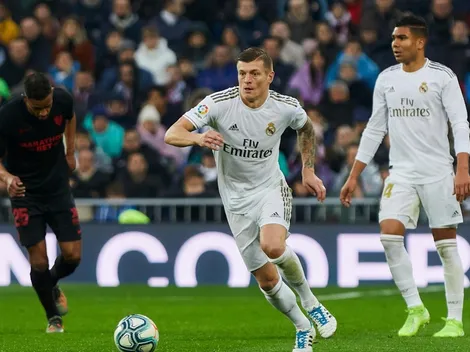 Ver EN VIVO Unionistas de Salamanca vs Real Madrid por la tercera ronda de Copa del Rey