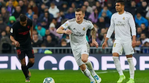 El Madrid visitará a un humilde equipo de tercera.