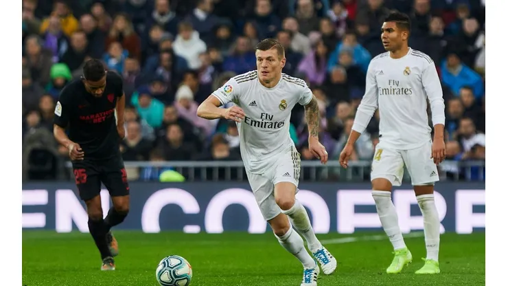 El Madrid visitará a un humilde equipo de tercera.