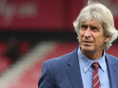 Pellegrini le hace ojitos a la Roja: "Feliz intentaría dirigirla"