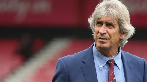 Manuel Pellegrini le hace ojitos a la Selección Chilena: "Feliz intentaría dirigirla"