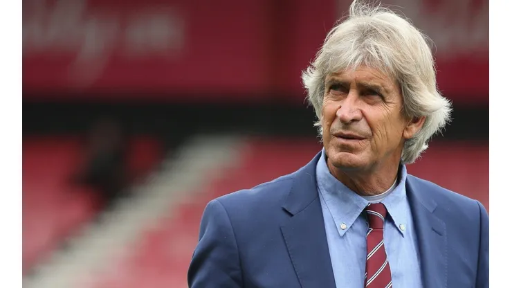 Manuel Pellegrini le hace ojitos a la Selección Chilena: "Feliz intentaría dirigirla"