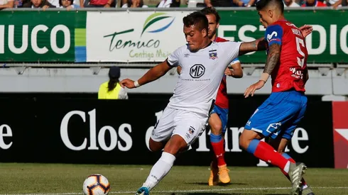 Parraguez titular ante la UC y ahora ante la U.