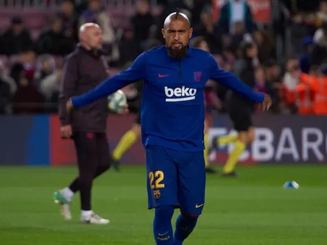 En vivo: con Vidal en banca, el Barça visita al Ibiza por Copa del Rey
