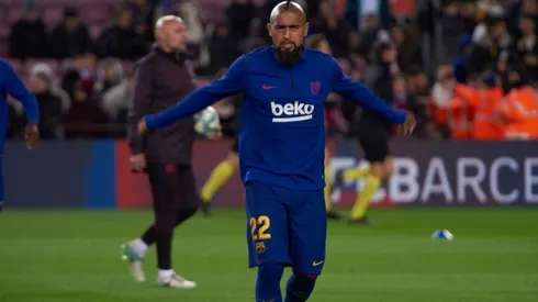En vivo: con Arturo Vidal en banca, el Barcelona visita al UD Ibiza por la Copa del Rey