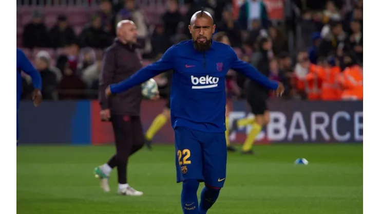 En vivo: con Arturo Vidal en banca, el Barcelona visita al UD Ibiza por la Copa del Rey