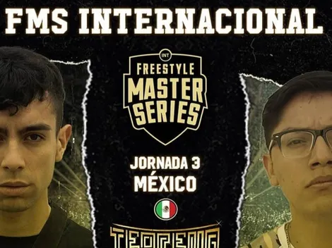 FMS Internacional: Teorema enfrenta a Potencia en México