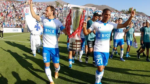 La UC es el mejor chileno del 2019.