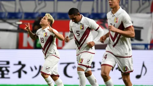 Los venezolanos buscan DT