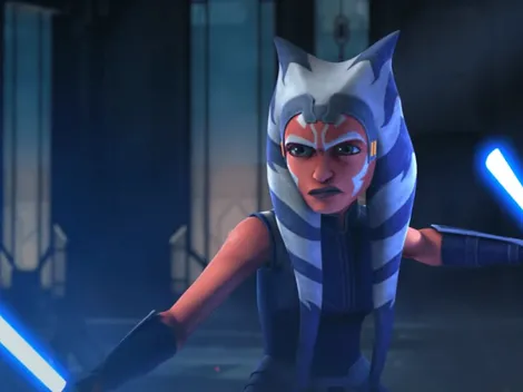 Trailer para el "final" de "Star Wars: The Clone Wars"