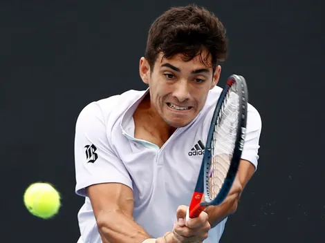 Ver EN VIVO Garin vs Raonic, Abierto de Australia