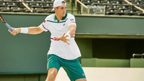 El estadounidense será el rival de Tabilo, en la segunda ronda de Australia.