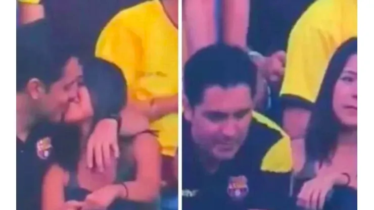 Hincha infiel se defiende: "Son ellas las que nos piden que las carguemos, yo solo fui una víctima"